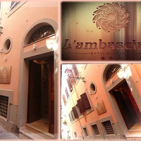 L'ambasciata De Charme 칼리아리