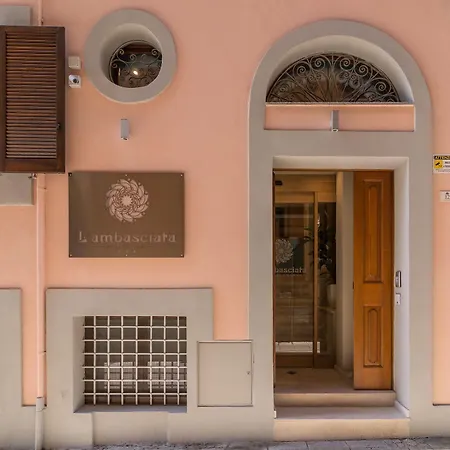 호텔 L'ambasciata De Charme